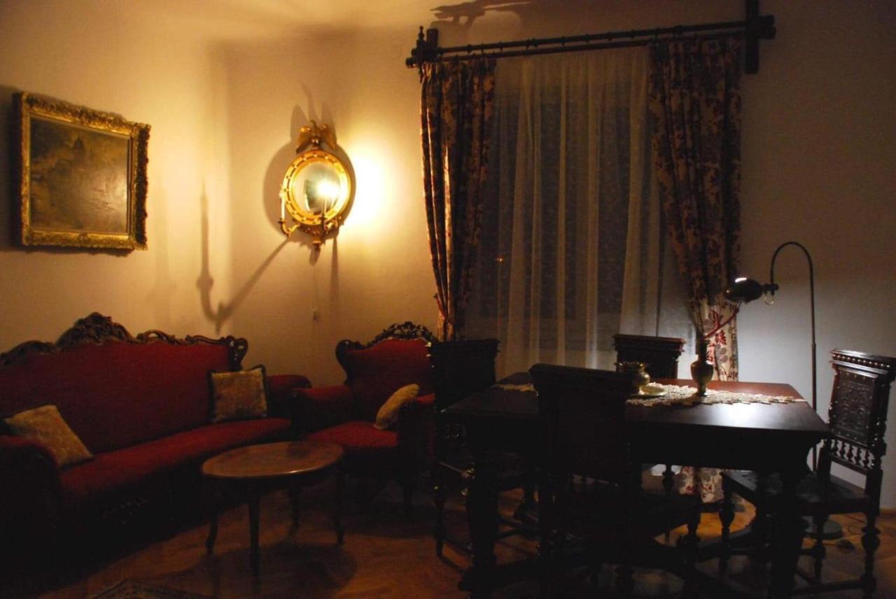 Bed and Breakfast Casa Szabo Sighişoara Esterno foto
