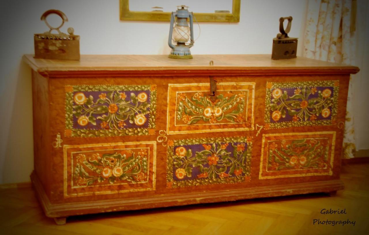 Bed and Breakfast Casa Szabo Sighişoara Esterno foto