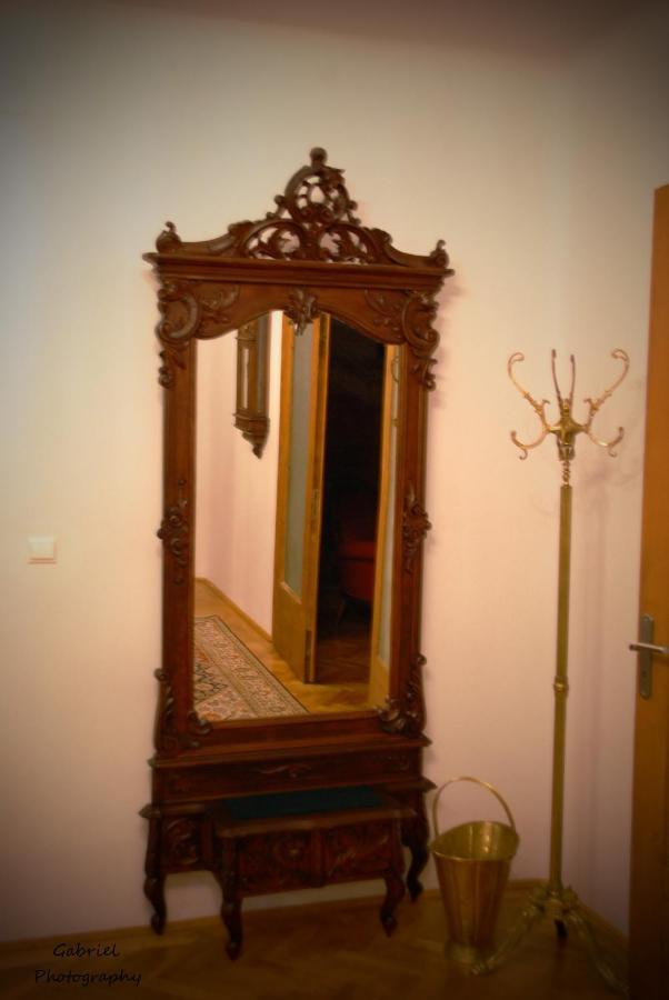 Bed and Breakfast Casa Szabo Sighişoara Esterno foto