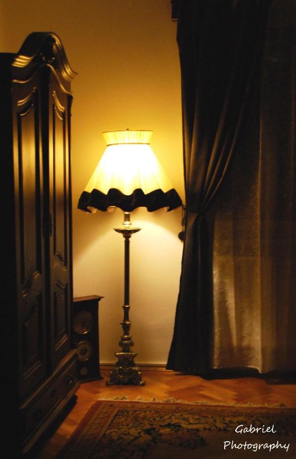 Bed and Breakfast Casa Szabo Sighişoara Esterno foto