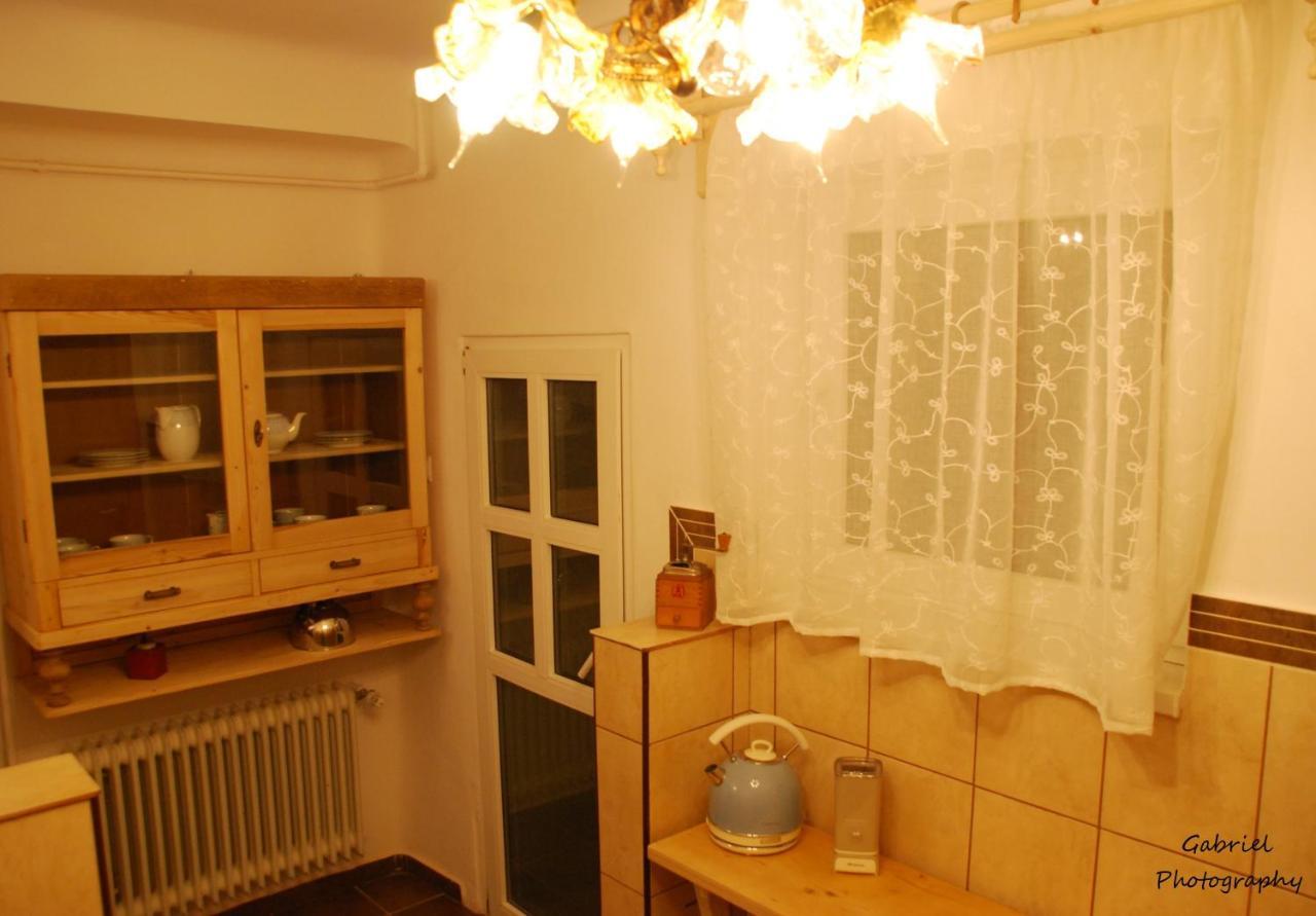 Bed and Breakfast Casa Szabo Sighişoara Esterno foto