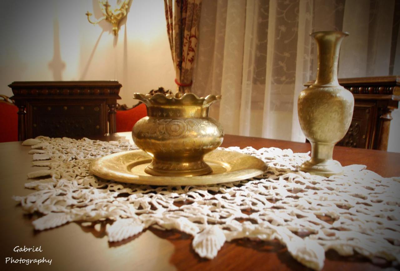 Bed and Breakfast Casa Szabo Sighişoara Esterno foto
