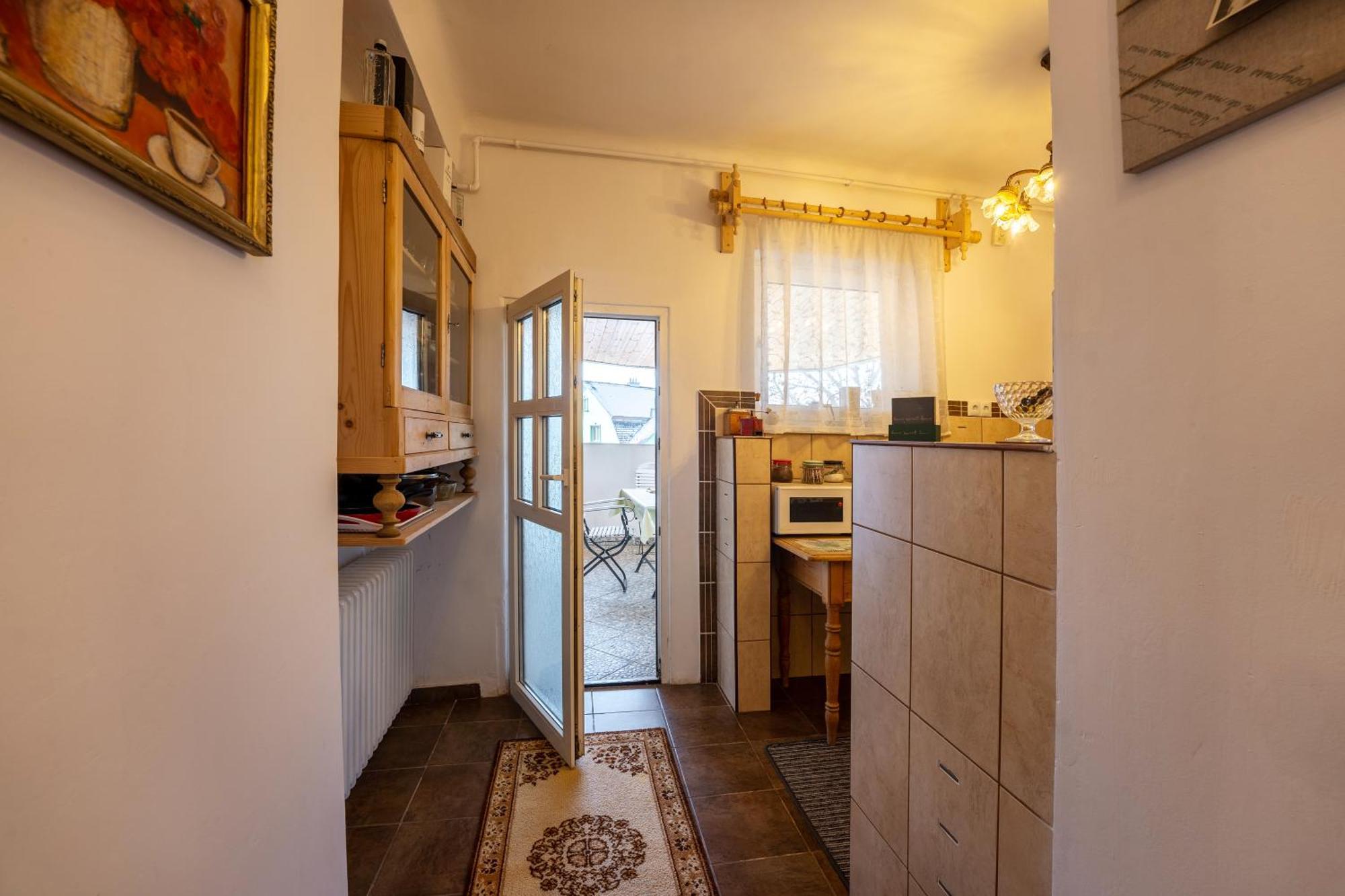 Bed and Breakfast Casa Szabo Sighişoara Esterno foto