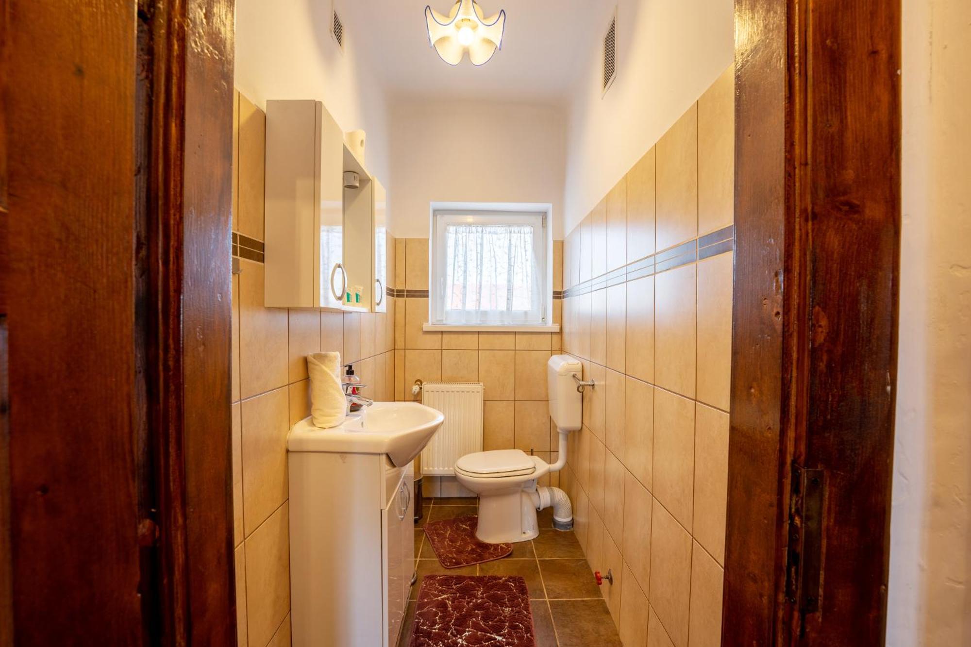 Bed and Breakfast Casa Szabo Sighişoara Esterno foto