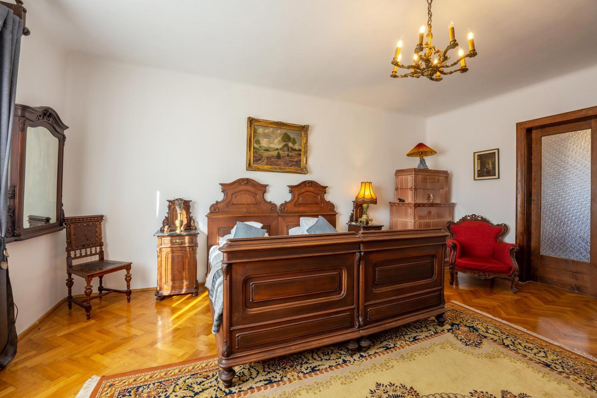 Bed and Breakfast Casa Szabo Sighişoara Esterno foto