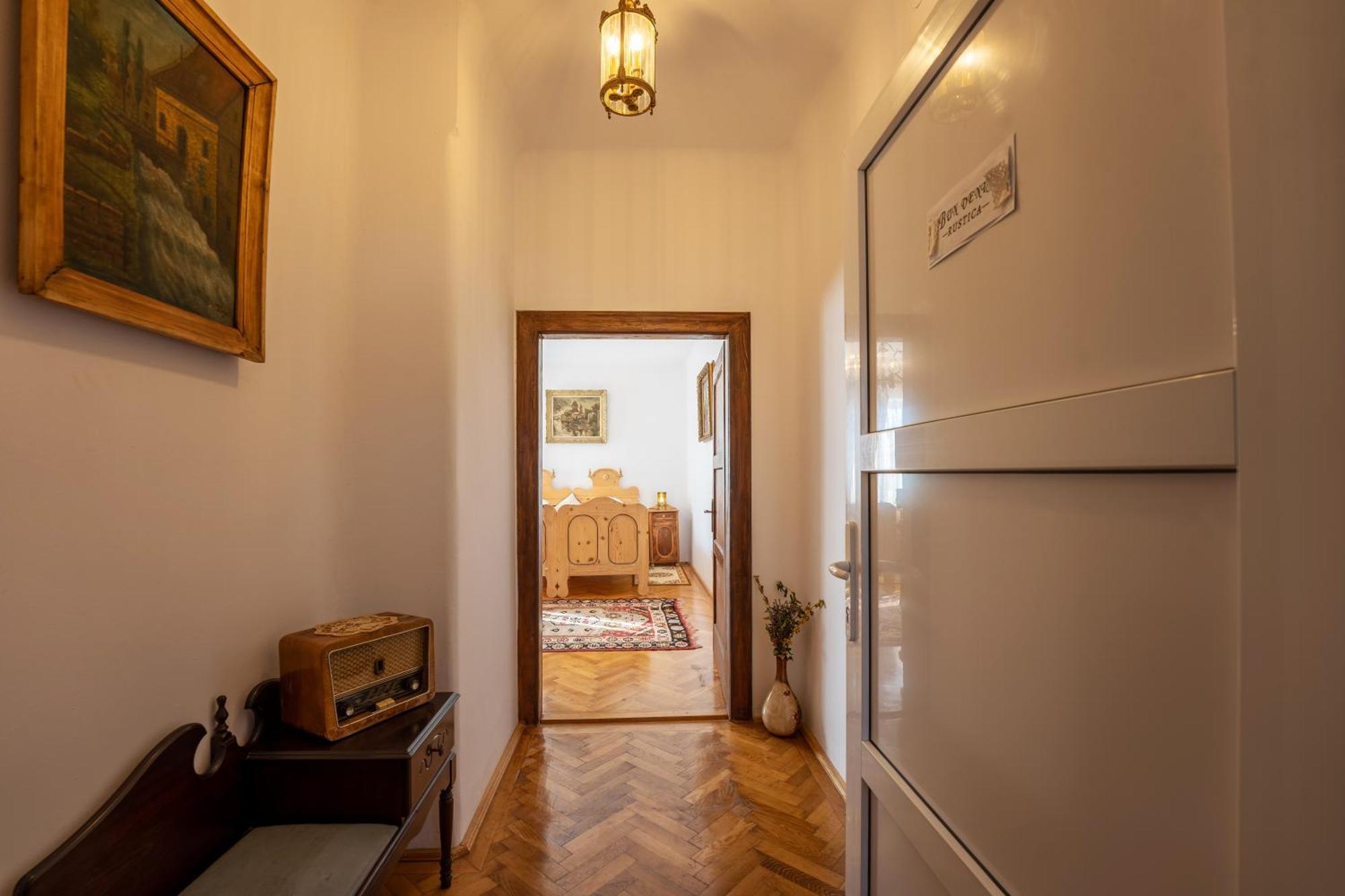Bed and Breakfast Casa Szabo Sighişoara Esterno foto