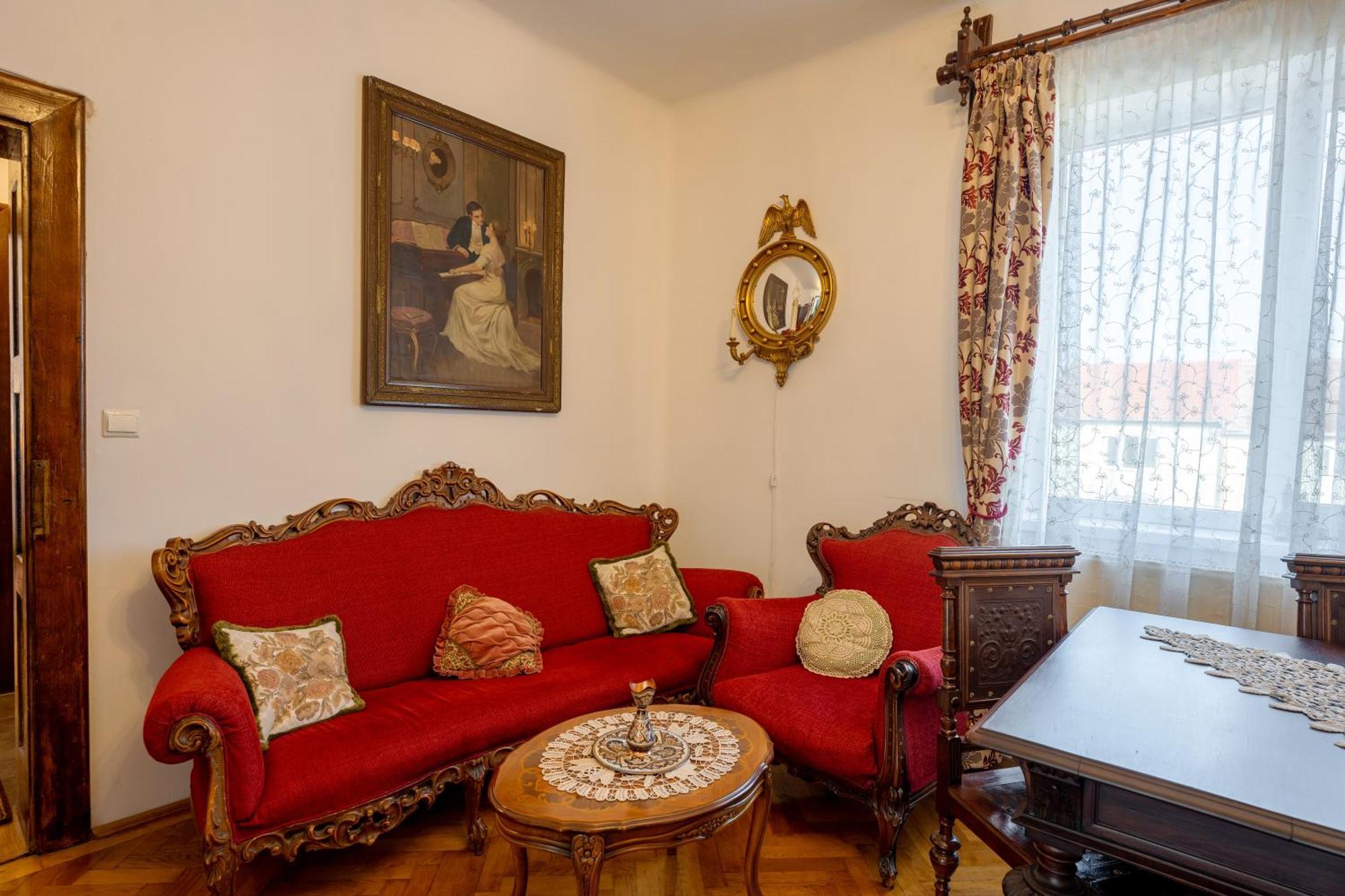 Bed and Breakfast Casa Szabo Sighişoara Esterno foto