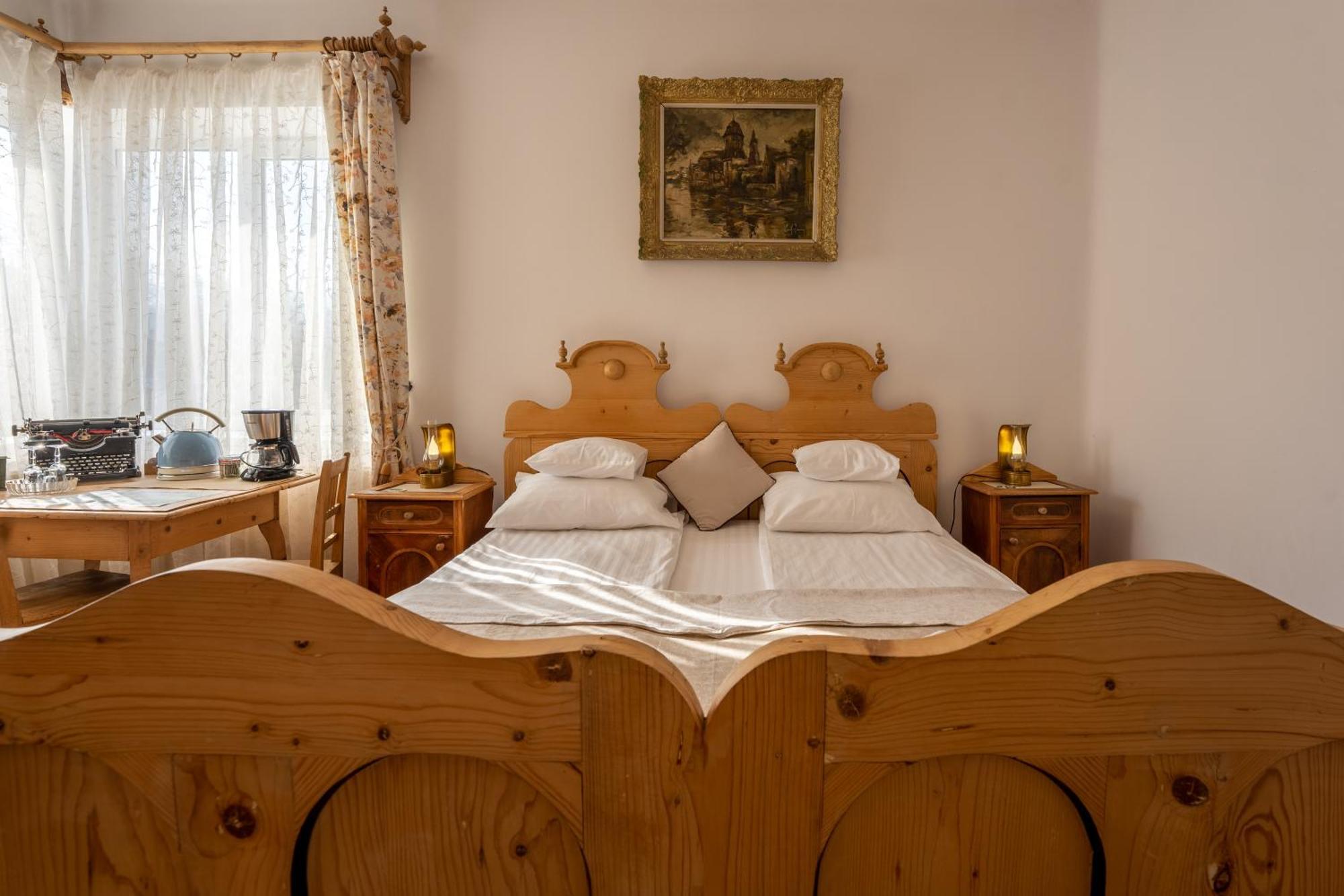 Bed and Breakfast Casa Szabo Sighişoara Esterno foto