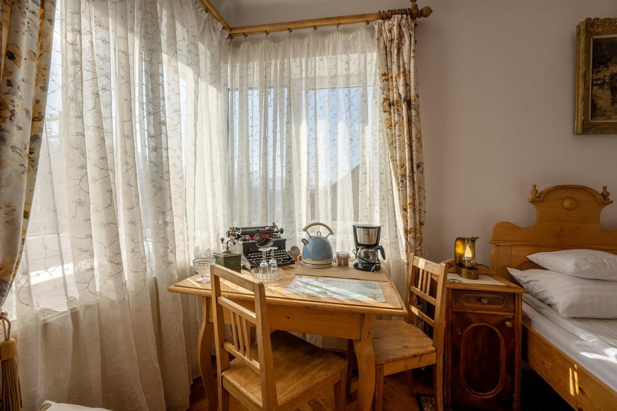 Bed and Breakfast Casa Szabo Sighişoara Camera foto